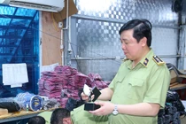 Khởi tố Cục trưởng Quản lý thị trường tỉnh Ninh Bình