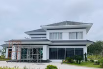 Biệt thự “khủng” xây dựng trên đất nông nghiệp: Hỏi trách nhiệm Lãnh đạo huyện Gia Lộc?