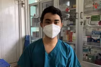 Công an vào cuộc vụ giả bác sĩ vào khu điều trị F0 ở TP HCM