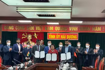 Nhà đầu tư Ấn Độ sẽ đầu tư Công viên dược quốc tế tại Hải Dương