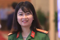 Chân dung tân Phó giám đốc Công an tỉnh Gia Lai Ksor H'Bơ Khăp