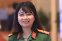 Chân dung tân Phó giám đốc Công an tỉnh Gia Lai Ksor H'Bơ Khăp