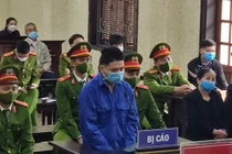 Vụ phi tang xác chủ nợ ở Hải Dương: Y án tử hình Cao Tài Năng