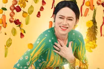 Bình luận trái chiều về vai giả gái của Hoài Linh