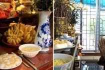 Cách bày mâm cỗ cúng Tết Hàn thực 2022 - 3/3 âm lịch đầy đủ