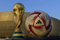 Trái bóng trong trận bán kết và chung kết World Cup 2022 có gì lạ?