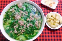 7 thực phẩm đại kỵ với canh cua đồng, ăn vào lạnh bụng