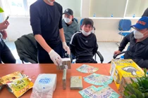 Vận chuyển lượng ma túy ‘khủng’ khi đang tạm đình chỉ chấp hành phạt tù