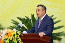 Phân công lĩnh vực phụ trách của Chủ tịch Hà Nội Trần Sỹ Thanh