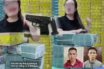 Chủ Facebook Hoàng Hường bị cướp tại nhà vì khoe tiền khi livestream