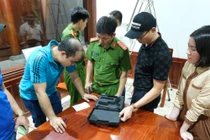 Hà Tĩnh: Nguyên nhân hai Giám đốc doanh nghiệp nổ súng dọa bắn nhau?