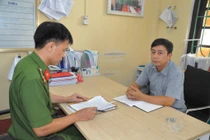 Hải Dương: Khởi tố Hiệu trưởng Trường Tiểu học Ngọc Sơn