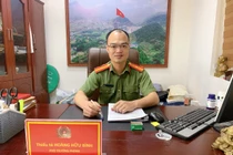 Đề nghị tặng bằng khen thiếu tá ở Hải Dương cứu 2 bé đuối nước