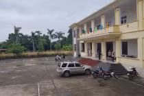 Hải Dương: Lý do dừng tổ chức đấu giá đất tại thị trấn Cẩm Giang