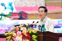 Thường trực Ban Bí thư: “Xây dựng Hà Nội ngang tầm thủ đô các nước phát triển trong khu vực”