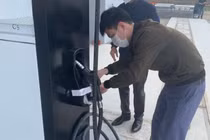 Bán xăng lẫn nước, cây xăng Bình Xuyên ở Hải Dương bị xử phạt thế nào?