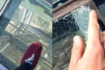Vụ cầu kính bị “tố” nứt vỡ: Yêu cầu thay kính mới trong 10 ngày