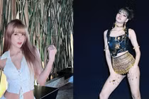 Thiều Bảo Trâm học mẹo che chắn để tránh hớ hênh 