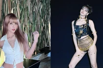 Thiều Bảo Trâm học mẹo che chắn để tránh hớ hênh 