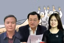 Từ đầu năm đến nay, “lò” chống tham nhũng liên tục rực lửa