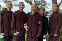 Sự thật nhóm người Tịnh thất Bồng Lai là con ông Lê Tùng Vân?