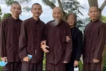 Sự thật nhóm người Tịnh thất Bồng Lai là con ông Lê Tùng Vân?