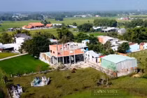 Hình ảnh Tịnh thất Bồng Lai sau khi tháo dỡ công trình xây dựng sai phạm