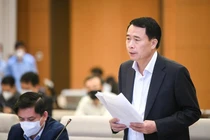 Xin ý kiến Bộ Chính trị việc tách Luật Giao thông đường bộ