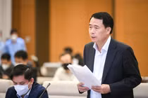 Xin ý kiến Bộ Chính trị việc tách Luật Giao thông đường bộ