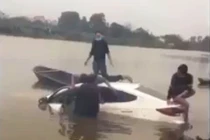 Thái Bình: Nam thanh niên tử vong dưới sông sau khi ăn lẩu cùng bạn