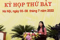 Kiến nghị Bộ Chính trị quan tâm nhân sự chức danh Chủ tịch UBND TP Hà Nội