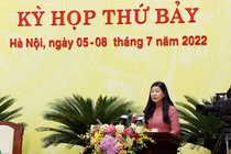 Kiến nghị Bộ Chính trị quan tâm nhân sự chức danh Chủ tịch UBND TP Hà Nội