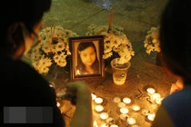 Bé gái 8 tuổi bị bạo hành tử vong: Lộ tình tiết “dì ghẻ” đánh đập dã man