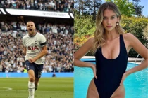 Eric Dier hẹn hò tình cũ nóng bỏng của Alexis Sanchez
