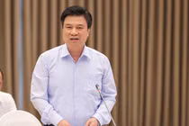 Không có việc ép học sinh học yếu không đăng ký thi vào lớp 10