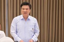 Không có việc ép học sinh học yếu không đăng ký thi vào lớp 10