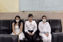 Đường dây mại dâm hàng nghìn USD do “tú bà” Hải Dương cầm đầu