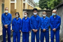 Hải Dương: Triệt xóa đường dây đánh bạc đa cấp gần 2000 tỷ đồng