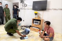 250 cảnh sát An Giang tham gia triệt phá đường dây số đề “khủng”