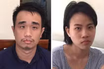 Tội danh cặp vợ chồng bạo hành bé hơn 1 tuổi ở Hà Nội?