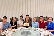  Ngắm căn hộ đơn giản của BTV điển trai VTV, chồng sắp cưới của Lê Âu Ngân Anh