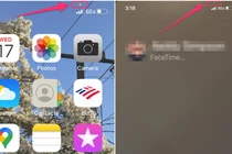 Vì sao iPhone hiển thị chấm màu cam hoặc xanh trên góc phải màn hình?