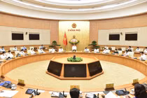 6 nguyên tắc làm việc của Chính phủ