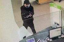 Đang truy bắt đối tượng dùng súng, cướp 3 tỷ tại ngân hàng ở Hải Phòng