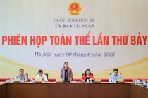 19 người đứng đầu bị xử lý vì để xảy ra tham nhũng