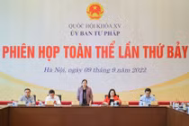 19 người đứng đầu bị xử lý vì để xảy ra tham nhũng