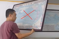 Hải Dương: Công ty TNHH Gỗ Baifar treo bản đồ có “đường lưỡi bò” phi pháp