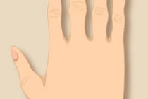 Xem tướng bàn tay theo ngũ hành để biết ai giàu sang ai khốn khó