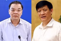 Khởi tố, bắt giam ông Chu Ngọc Anh và Nguyễn Thanh Long