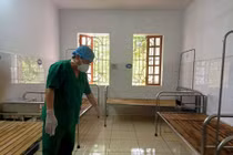 Hiện trường vụ mẹ nghi sát hại con rồi tự tử ở Hải Dương